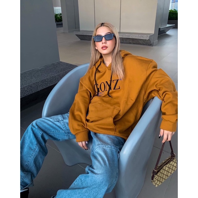 Áo Hoodies Gonz chuẩn hãng