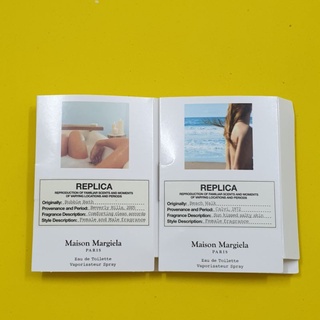 Mẫu Thử Nước Hoa Unisex Replica 1.2ml
