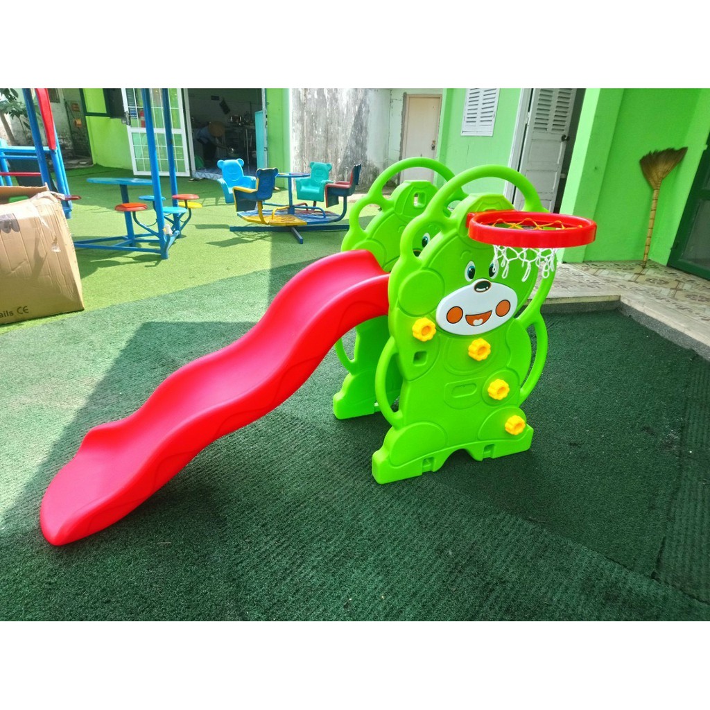 Cầu Trượt Nhập Khẩu, phù hợp với từng độ tuổi của bé