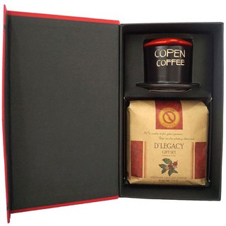 Cà phê Copen Coffee D' Legacy