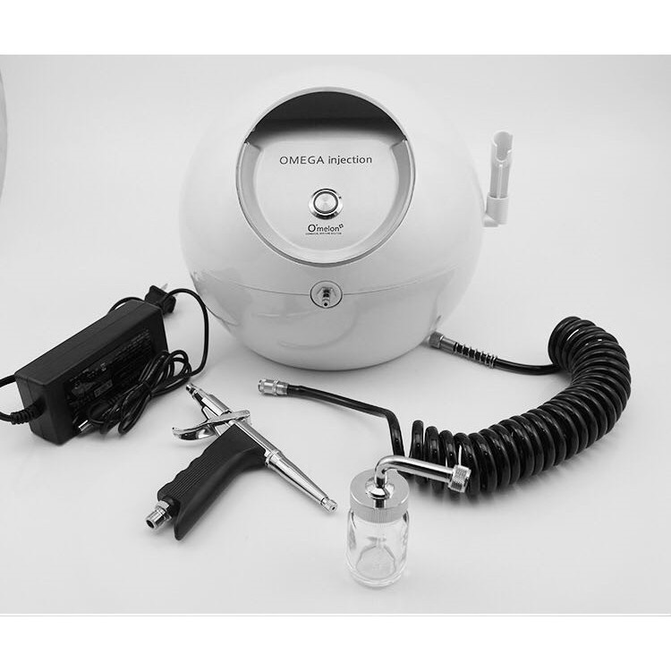 MÁY PHUN OXY OMEGA INJECTION