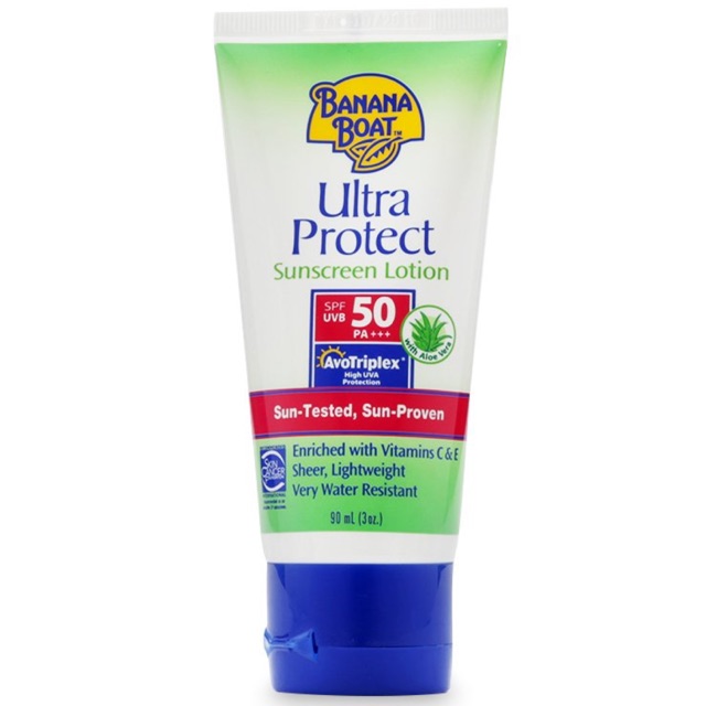 [USA] Kem chống nắng Untra Protect SPF50++++PA 90ml date 12/2021