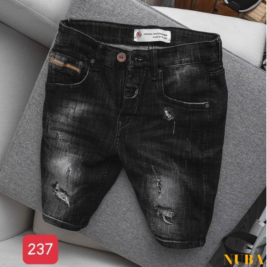 Quần Short Jean Nam,Chất Vải Bò Cao Cấp,Đẹp Gía rẻ,AT 237 | BigBuy360 - bigbuy360.vn