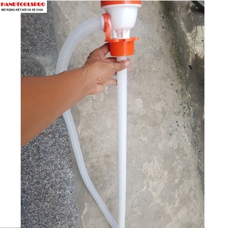 BƠM THÙNG PHUY DUKSHIN DP-25 ( HÀN QUỐC)