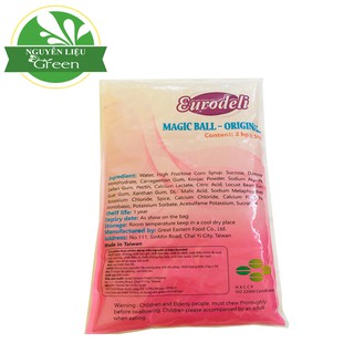 HẠT 3Q NGỌC TRAI