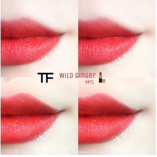 Son TOM FORD màu Wild Ginger