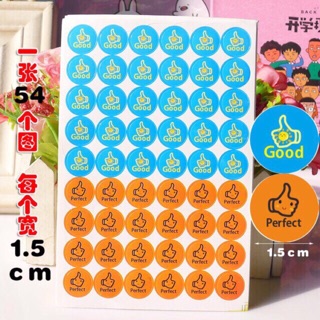 Sticker  các mẫu hot