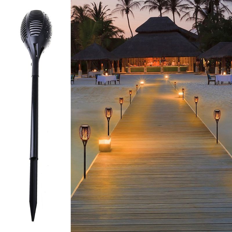 Đèn Trang Trí Ngoài Trời Điều Khiển Ánh Sáng Ấm Áp