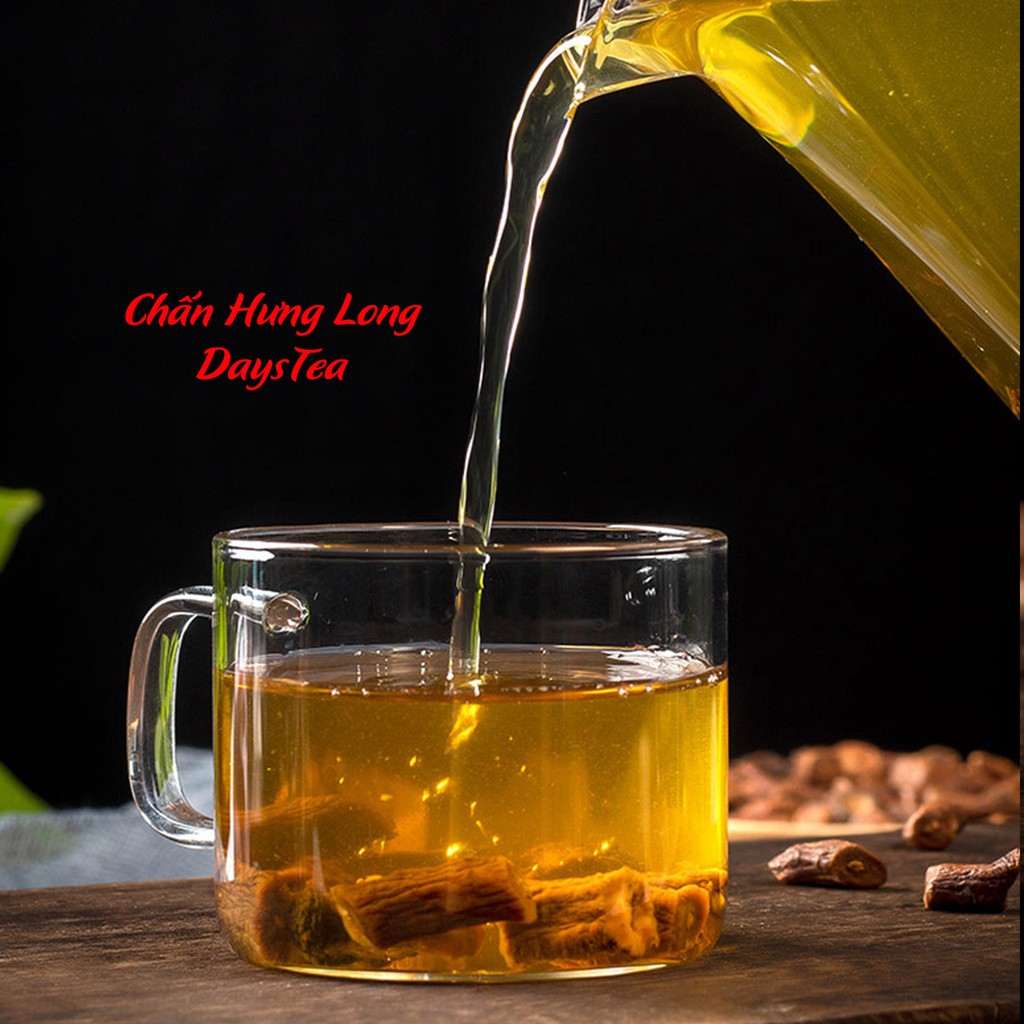 Rễ Bồ Công Anh 100g - Đông Y Chấn Hưng Long