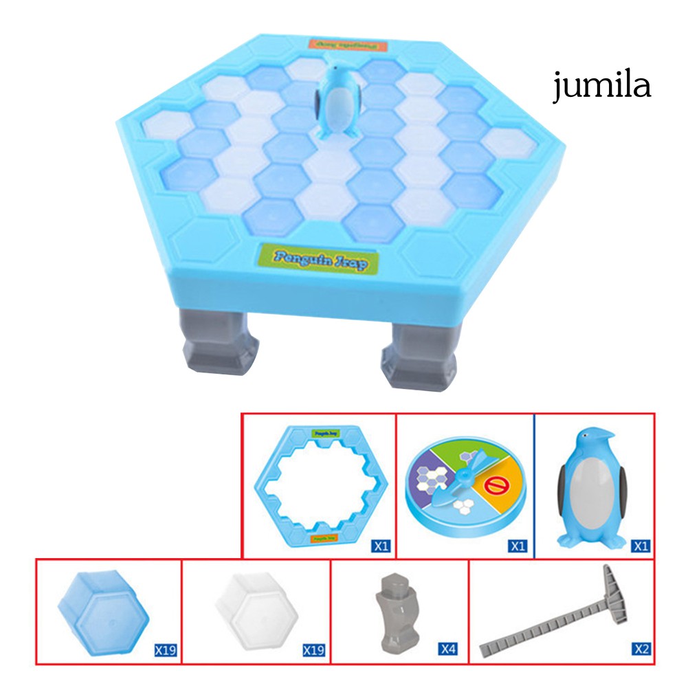 Đồ chơi giải cứu chim cánh cụt vui nhộn