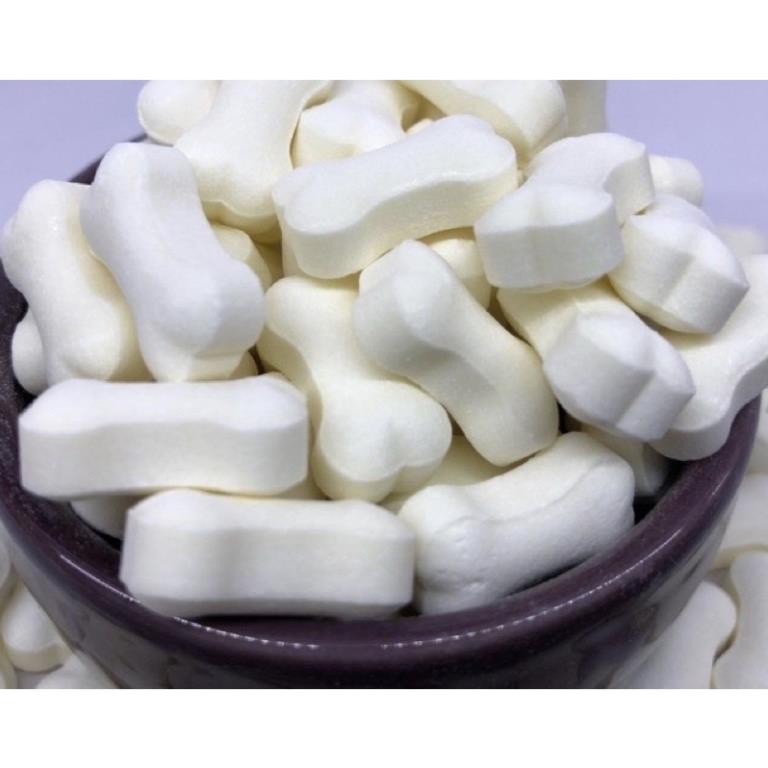 500gr - Xương Kẹo Canxi Sữa Dê Thái Lan Cho Thú Cưng