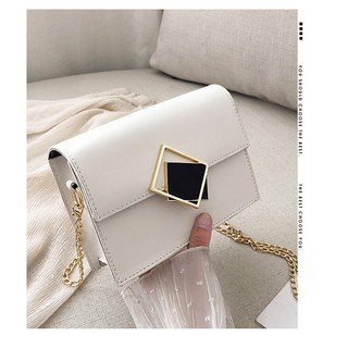 Túi xách nữ khóa xéo thời trang túi đeo chéo HADAS TXKXEO hàng đẹp 159k sale còn 99k + hình thật