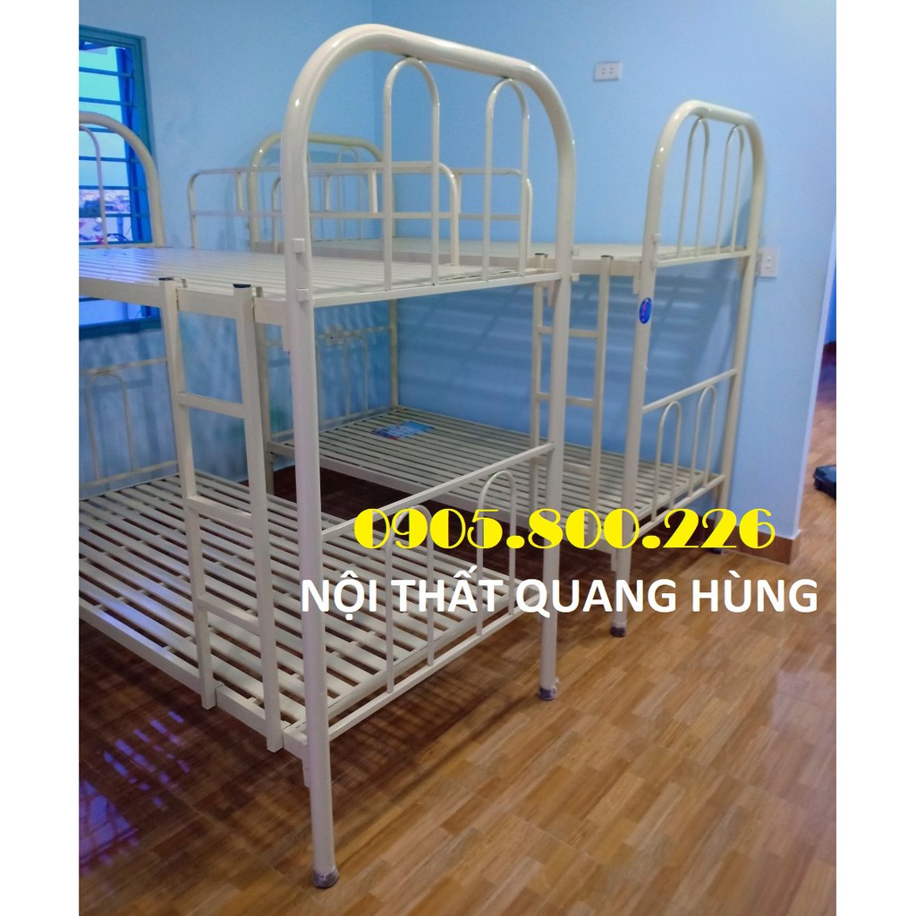 GIƯỜNG SẮT TẦNG DUY PHƯƠNG HCM