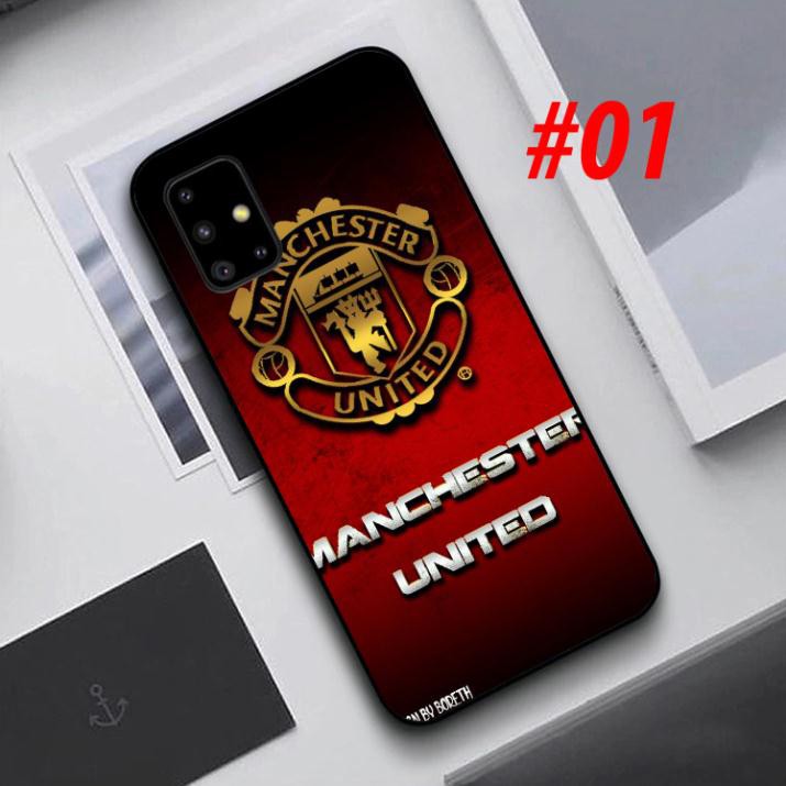 Ốp Lưng iP 5 5s 5SE 6 6s 6plus 7 8 7Plus 8Plus X Xs Xr XsMax 11 11Pro 11Promax 12 Promax In Hình CLB MU