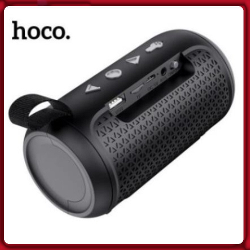 Loa bluetooth HOCO DS03, Loa mini bluetooth thẻ nhớ USB không dây âm thanh hay to rõ không rè có hỗ trợ đèn pin - BAOVY