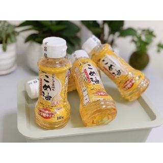 Dầu gạo Tsuno nội địa Nhật chiên xào cho bé 180g