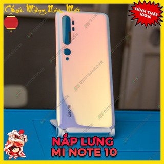 Nắp lưng XM Mi note 10 /note 10 pro
