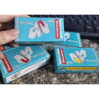Dụng cụ mài phấn cho thợ may