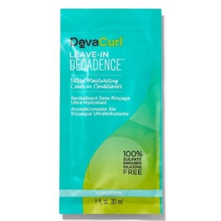 Dầu xả DevaCurl Leave-In Decadence Ultra Moisturizing Leave-in Conditioner (Gói 30ml)