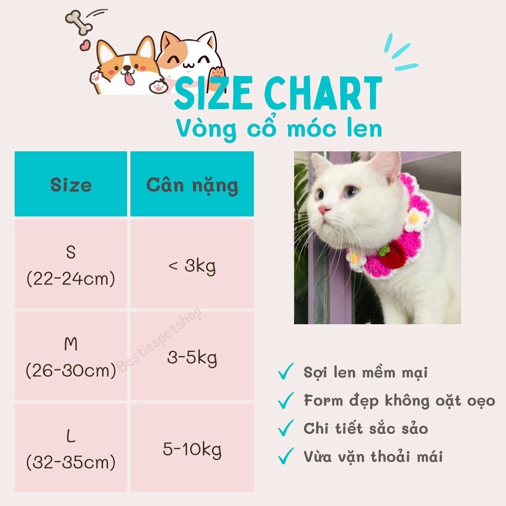 Yếm len nơ đen có cúc cosplay bồi bàn, chú rể...