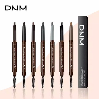 Image of DNM Eyebrow Brow Definer Pensil Alis Tahan Lama Waterproof Longlasting