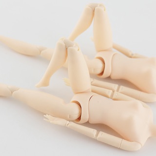 Body búp bê 20 khớp