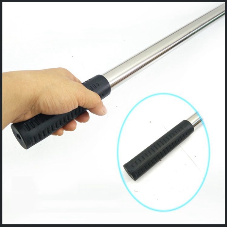 Sào Rút Inox Đa Năng. Sào Inox Bẫy Chim Dài 1m5-1m7-2m1-2m5-3m0-4m-5m-6m-7m - siêu giảm giá