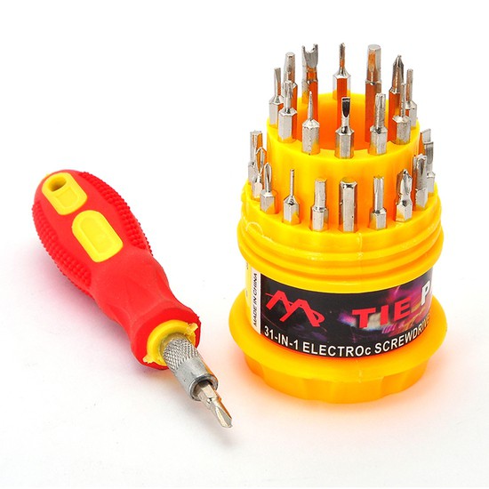 BỘ Tua Vít 32 đầu tiện dụng