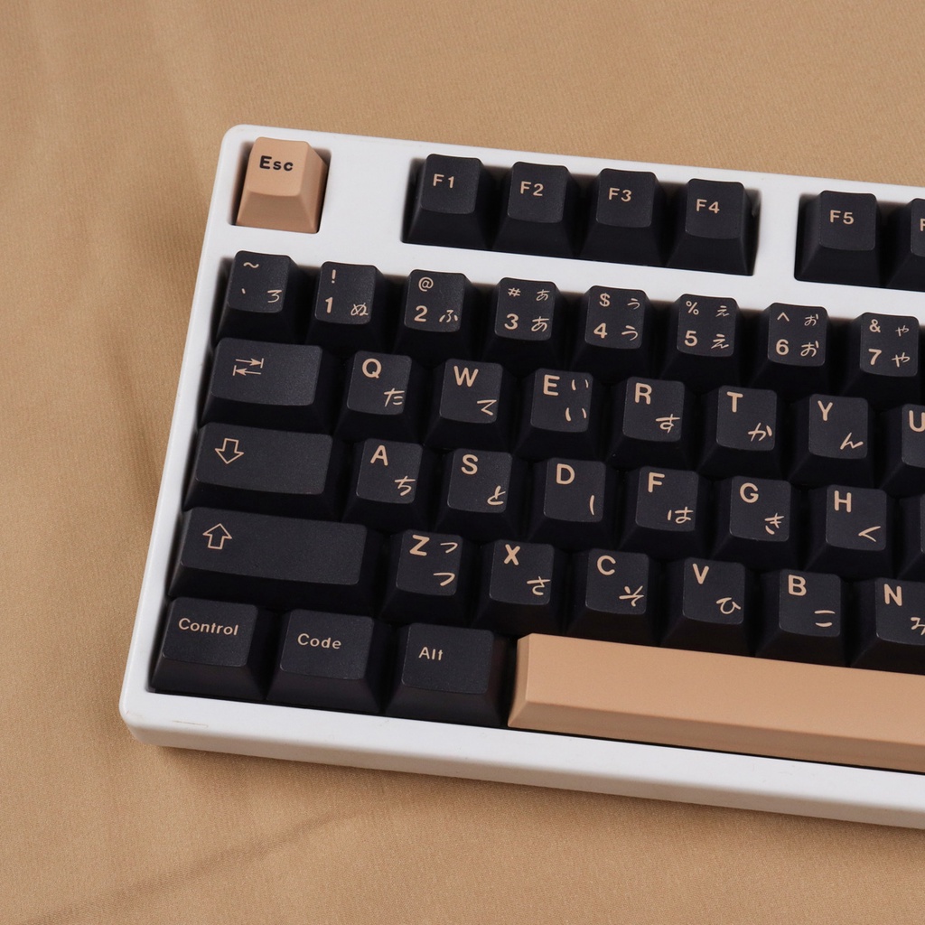 Keycap GMK hơn 50 bộ in Dye Sub sắc nét, chất lượng cao Profile XDA Cherry Vua Lót Chuột