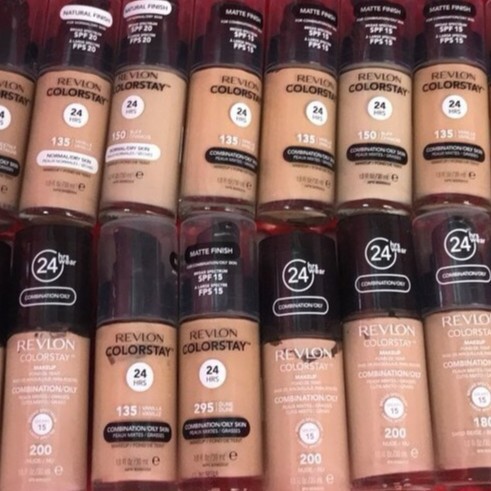 Kem Nền Revlon ColorStay 24hrs Makeup Oil | BigBuy360 - bigbuy360.vn