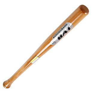 GẬY BÓNG CHÀY GỖ CAO CẤP DÀI 74CM