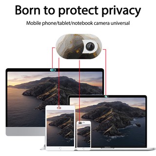 Miếng Dán Bảo Vệ Camera Cho Macbook Iphone Ipad Chuyên Dụng