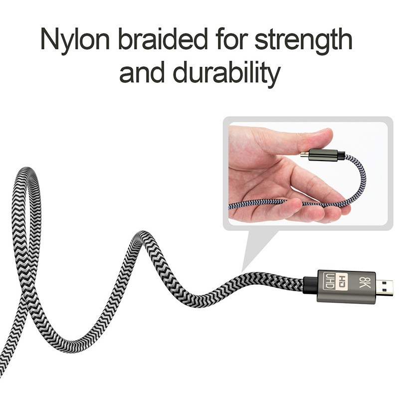 Dây Cáp Chuyển Đổi Hdmi Sang Hdmi 1m Chất Lượng Cao | BigBuy360 - bigbuy360.vn