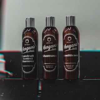 Dầu gội Morgan's Shampoo 250ml