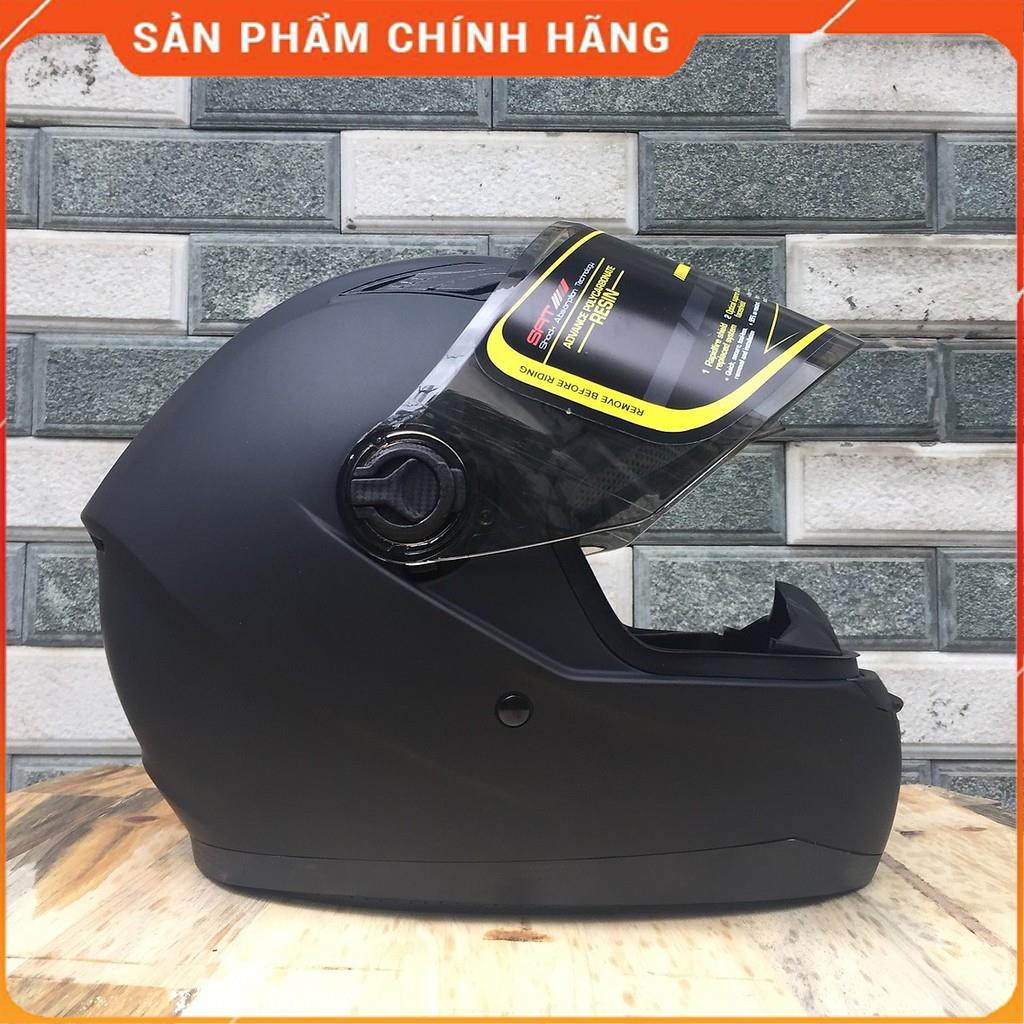 Mũ Bảo Hiểm Fullface Asia MT-136