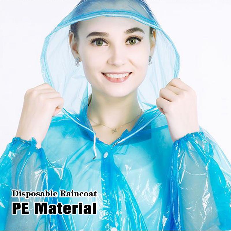 Ankndo Áo Mưa Sử Dụng Một Lần Cho Người Lớn Và Trẻ Em