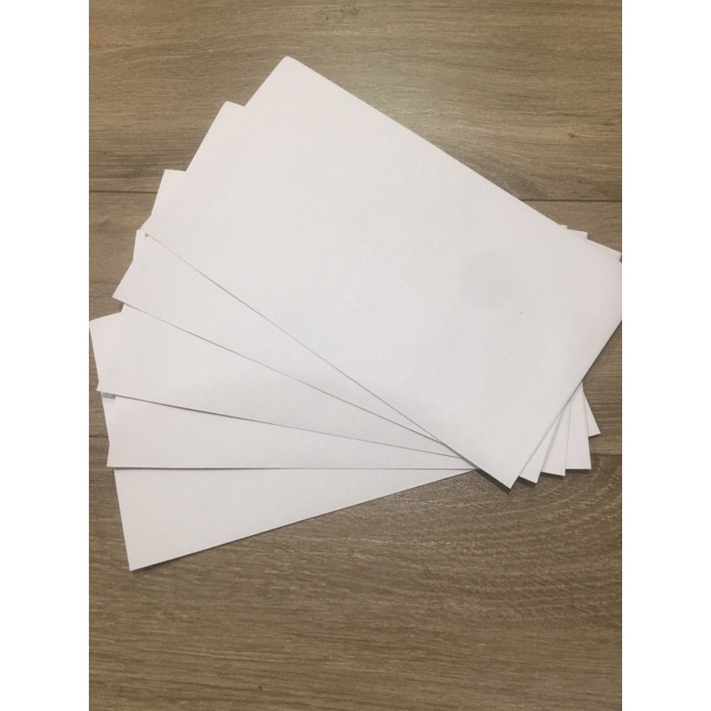 Sỉ 100 phong bì, bao thư mừng đám cưới, sinh nhật, sự kiện..(loại dày đẹp )