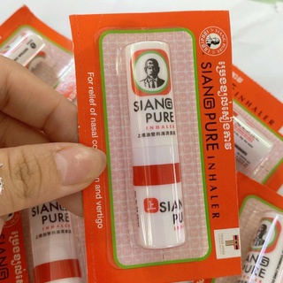 Ống hít thái lan Siang pure inhaler