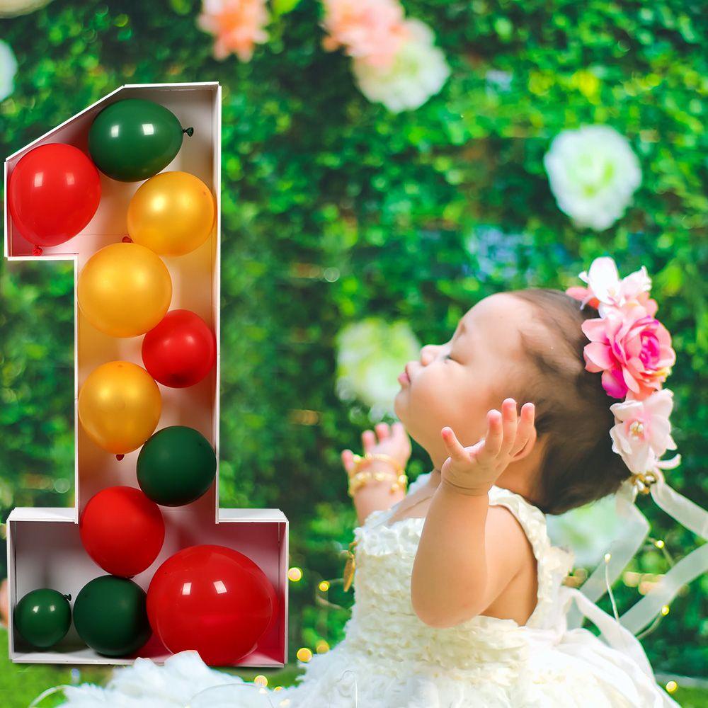 Hộp Trưng Bày Bong Bóng 100cm Trang Trí Tiệc