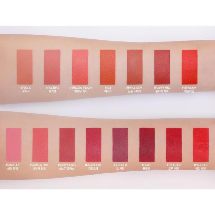 [CHÍNH HÃNG] Son Thỏi Lì 3CE Slim Velvet Lip Color | BigBuy360 - bigbuy360.vn