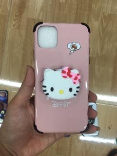 Ốp Hình Chống Sốc PopSocket Dành Cho iPhone 11