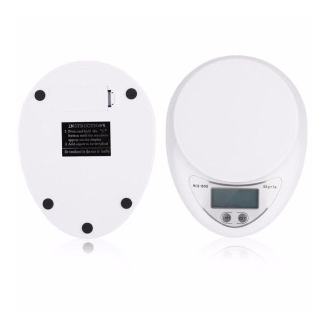 Cân tiểu ly 5kg