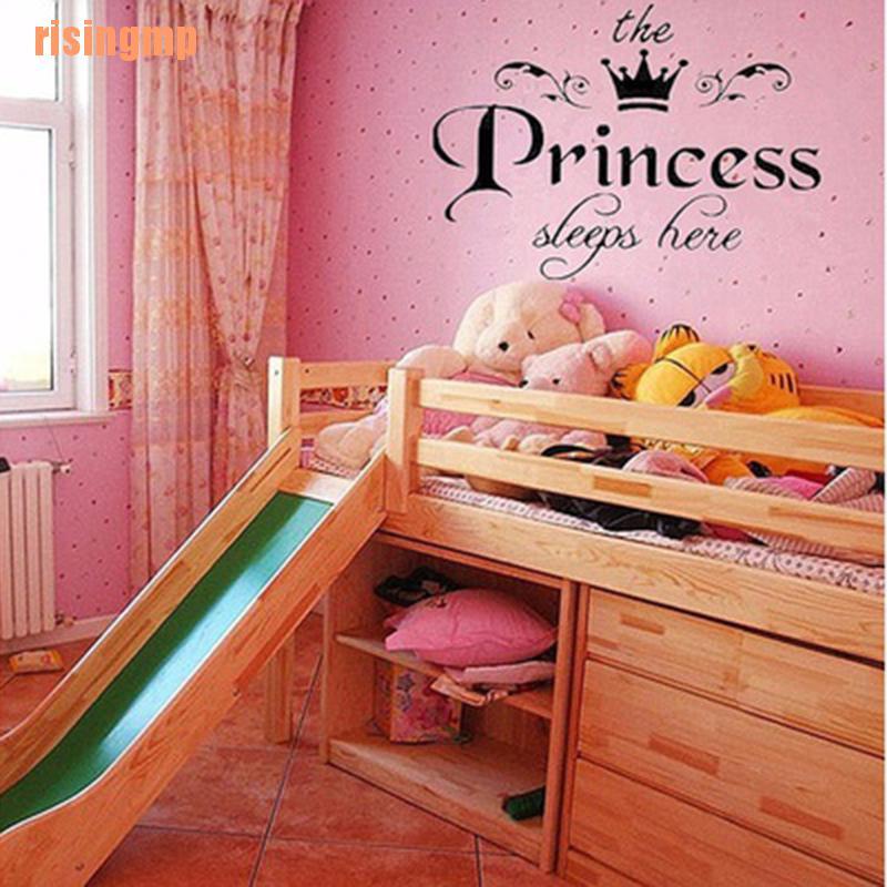 Miếng Dán Tường Trang Trí Nội Thất Phòng Ngủ / X Diy Hình Chữ Cái