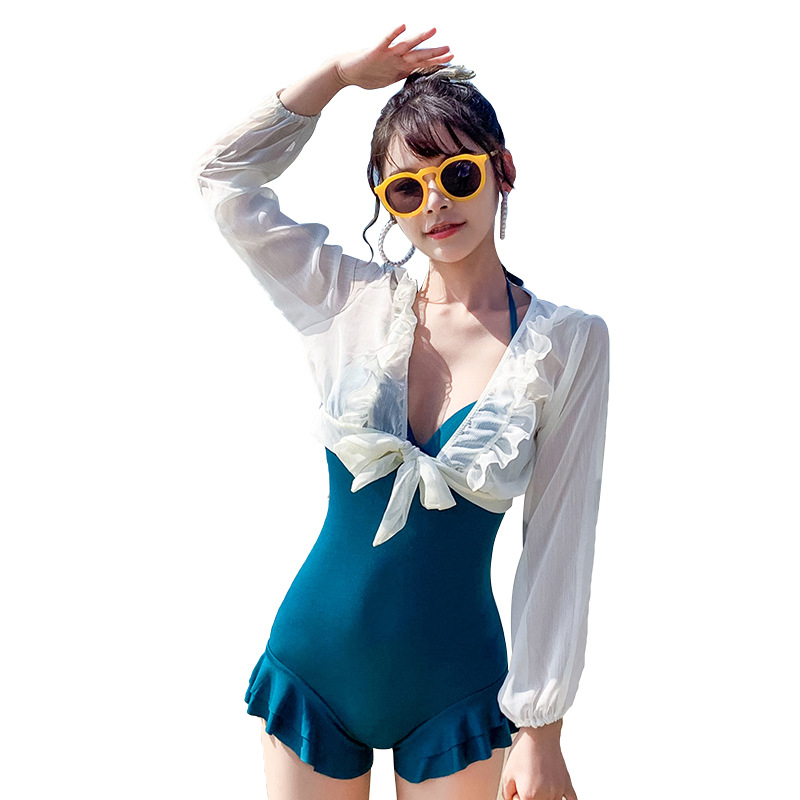 Đồ Bơi Một Mảnh Quyến Rũ Mẫu 2021 Dành Cho Nữ | BigBuy360 - bigbuy360.vn