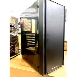 Vỏ case XIGMATEK ATHENA (EN44368) - GAMING ATX