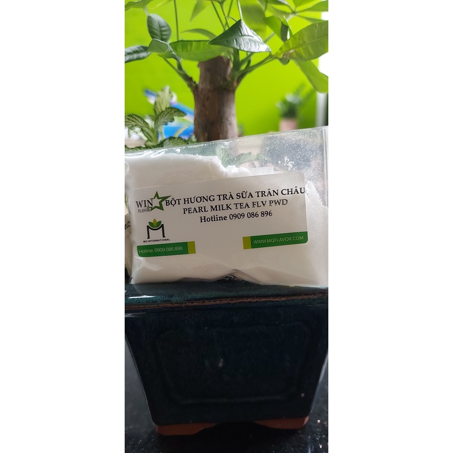 Bột Hương Trà Sữa Trân Châu/ Pearl Milk Tea Flavour Powder 100gr