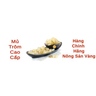 Mũ Trôm Nông Sản Vàng 100g