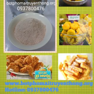 BỘT XÍ MUỘI LOẠI ĐẶC BIỆT