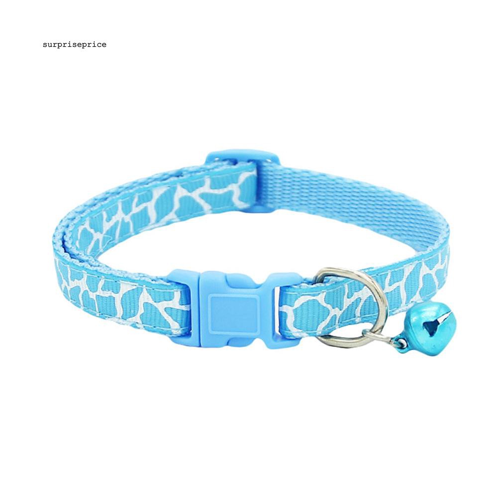 Vòng cổ có chuông đáng yêu dành cho thú cưng