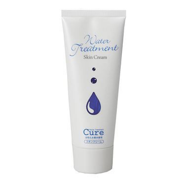 Kem dưỡng da Cure Skin Cream Water Treatment (100g)